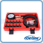 Engine Oil Pressure Kit Tester Low Warning Devices Gauge 0-140 Psi. Fixed Price $25.99.
