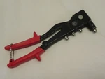 Mac Tools Heavy Duty Cast Aluminum 10" Long Hand Rivet Gun RG-100. Fixed Price $39.99.
