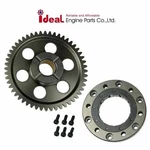 Heavy Duty Starter Clutch Free Wheel Gear Fit Yamaha Raptor YFM660 2004 05. Fixed Price $55.00.