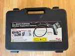 WIC-3509P Whistler 9MM Multi-purpose Inspection Camera Color Monitor Wide Lens. Fixed Price $125.00.