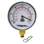 Mityvac Vacuum Gauge For MV8000 Automotive Tune-up & Brake Bleeding Kit. Fixed Price $35.19.
