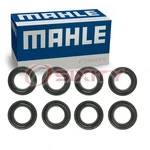 Pc Mahle Spark Plug Tube Seal Sets For 2009-2012 Hyundai Equus Genesis Fa. Fixed Price $85.46.