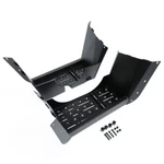 Rh Lh Foot Well Rest Floorboard For Polaris Sportsman 335 400 500 #5432221-070. Fixed Price $410.99.