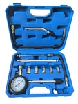 Zeajsru Engine Cylinder Compression Tester Kit Dual Fuel Vacuum Gauge Blue. Fixed Price $23.57.