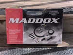New Diesel Engine Compression Tester Gauge Pressure Tool Kit MT91. Fixed Price $115.00.
