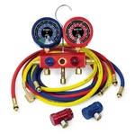 Snap-on ACTR1234YF Manifold Gauge Set (new In Box). Fixed Price $479.99.
