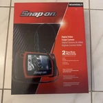 Snap-on BK5600DUAL55 Digital Borescope (video Scope). Fixed Price $275.00.