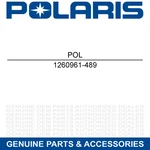 Polaris 1260961-489 Silencer Xpedition Scrambler Magnum 500 1260961-029. Fixed Price $438.95.