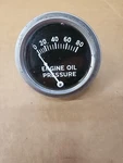 Vintage Rochester Oil Pressure Gauge 2525-5-218. Fixed Price $30.00.