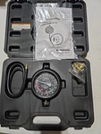 Pittsburgh Automotive Fuel Pump Vacuum Gauge Tester Kit #62637 Brand New. Fixed Price $14.99.