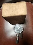 Vtg Sears Allstate Compression Tester #2119 Original Box Usa Auto Mechanic Tool. Fixed Price $29.89.