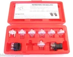 9PC Ate Pro Electronic Fuel Injection Signal Noid Light Tester Set 31098 Ford Gm. Fixed Price $26.99.