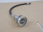 Vintage Niehoff T-47 0-300 Psi Compression. Fixed Price $29.99.