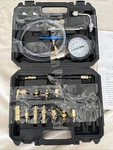 TU-114 Oil Combustion Spraying Pressure Meter Gauge Pre-owned Tested. Fixed Price $29.99.