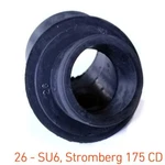 Carburetor Synchrometer Adapter Type 26 - Su 6, Stromberg 175 Cd. Fixed Price $32.02.