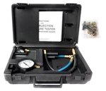 Tool Aid Fuel Injection Pressure Testing Kit Two Gages Part SGT33980. Fixed Price $119.00.
