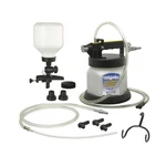 Mityvac MV6835 Pneumatic Brake And Clutch Bleeding Kit With Clamp-on Refill, .... Fixed Price $233.30.