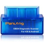 Panlong OBD2 Scanner Bluetooth Iphone Ios Android Windowsobdii Car Diagnostic. Fixed Price $35.00.