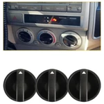 3PCS Control Knob Of Heater A/c Temperature Hvac Fan For 2005-2011 Toyota Tacoma. Fixed Price $19.99.
