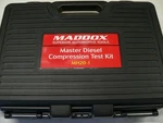 Maddox MH20-1 Master Diesel Compression Test Kit. Fixed Price $85.00.