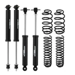 Maxpeedingrods 2.5IN Suspension Lift Kit For Jeep Wrangler Tj 4CYL 4WD 97-06. Fixed Price $303.57.