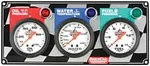 Quickcar Racing 61-6012 Standard 3-GAUGE Panel. Fixed Price $239.95.