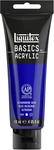 Basics Acrylic Paint, 118ML (4-OZ) Tube, Ultramarine Blue. Fixed Price $11.73.