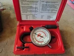 Mac Tools Vacuum/fuel Pump Pressure Kit - VG3 In Case. Fixed Price $24.99.