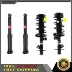 Front Rear Kyb Shock Absorber Struts & Coil Spring For 2007-2012 Nissan Sentra. Fixed Price $682.40.