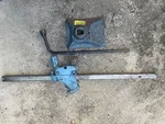 Vintage 1954 Pontiac Bumper Jack 1953-1955 Gm Chevy Oldsmobile And More. Fixed Price $125.00.