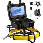 Vevor Sewer Camera Pipe Inspection 150FT 9-INCH Lcd Monitor. Fixed Price $529.90.