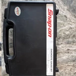 Snap-on Diagnostic Gauge Set MT-37A. Fixed Price $125.00.