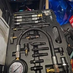 The Maddox Master Diesel Compression Test Kit. Fixed Price $70.00.