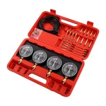 Fuel Vacuum Carburetor Synchronizer Kit Gauge Set Balance. Fixed Price $48.69.