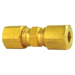 Ags CF-1 Brass Compression Union, 3/16, 1/CARD. Fixed Price $9.99.