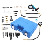 46PCS Car Cylinder Leak Down Tester Kit Petrol Diesel Engine Compression. Fixed Price $105.66.