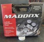 Maddox MH5-1 Cylinder Leak-down Tester, Domestic/european/asian. Fixed Price $79.95.