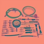 Wilmar W89726 Corp. / Performance Tool Master Fuel Injection Test Kit. Fixed Price $168.94.