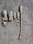 Snap-on Tool 5PC Lot 3/8 1/2 3/4" Universal Adapter Flex Extension Socket Set. Fixed Price $56.98.