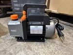 Omt RS-1.5 Single Stage Vacuum Pump 110 Volts 4 Cfm Orion Motor Tech. Fixed Price $64.64.