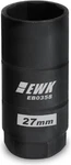 Ewk 1/16" (27MM) Oil Switch Socket, 3/8" Drive Pressure.... Fixed Price $14.36.