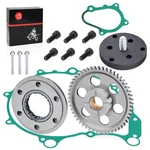 Starter Clutch Gear One Way Bearing Kit & Tool For Yamaha YFM660R Raptor. Fixed Price $69.99.
