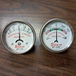 Vintage Snap On Starter Indicator MT-109C & Generator MT-110. Fixed Price $39.95.