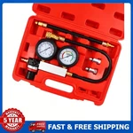 Cylinder Tester Car Gasoline Engine Dual Gauge Detector Tool. Fixed Price $39.99.