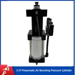 3.5T Pneumatic Air Boosting Pressure Cylinder Cnc Gas-liquid Booster. Fixed Price $277.30.