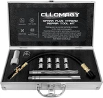 38900 Two Valve Tool Ford Triton,spark Plug Thread Repair Kit,foolproof. Fixed Price $104.40.