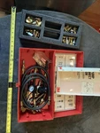 3M Adaptor Set, Fuel Injector Cleaning System, 08933 ..not Sure If Missing Stuff. Fixed Price $89.99.