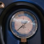 Yellow Jacket Gas Pressure Test Kit, Mechanical Gauge, In. Wc, Case 78060. Fixed Price $24.99.