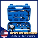 11 Pcs Cylinder Compression Tester Kit 0-300 Psi For Auto Car Truck Atv Petrol. Fixed Price $27.89.