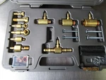 Spx Otc Basic Asian Fuel Injection Fitting Kit 6570 Nos. Fixed Price $129.99.